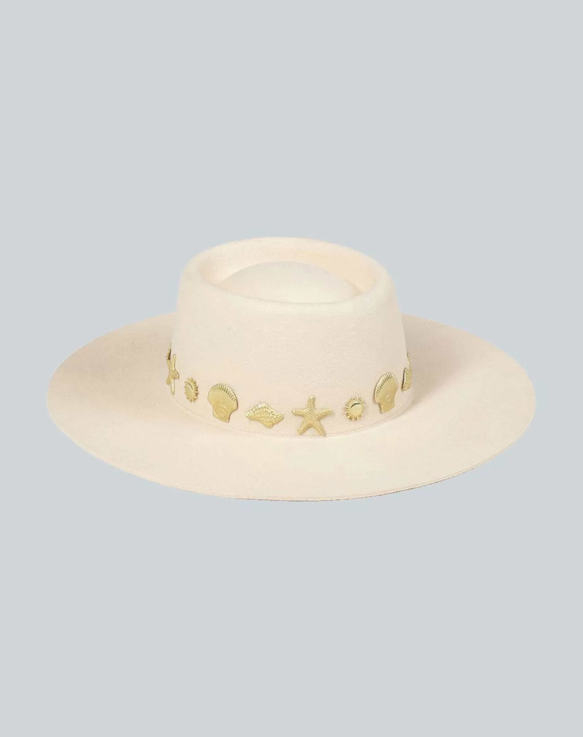 Cleobella Seaside Boater-Women Hats
